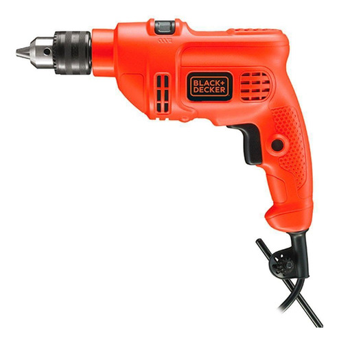 Furadeira De Impacto Black+decker Tm550 3/8 560w 100v