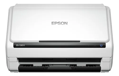 Escáner De Documentos Epson Ds-530 Ii Color Duplex Para Pc/m