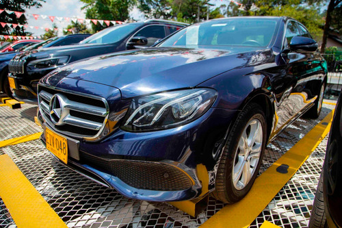 Mercedes E200 Advantgarde