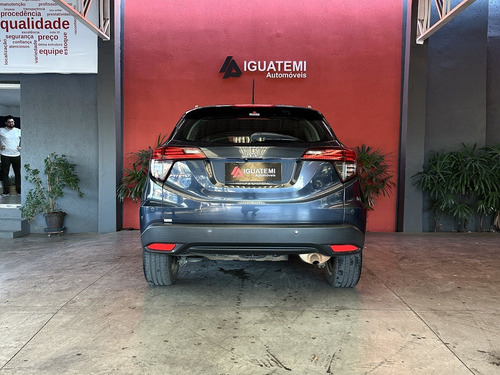 Honda HR-V 1.8 16V FLEX EX 4P AUTOMÁTICO