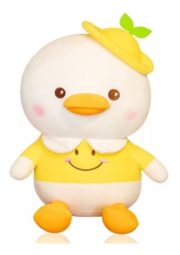 Peluche Juguete Apego Niños Pato Suave 40 X 30cm Unidad N29