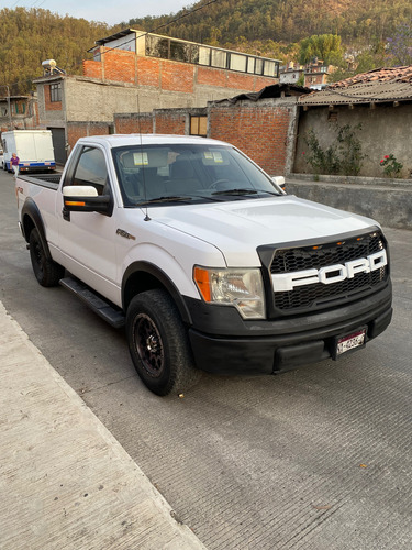 Ford F-150 3.7 Xl Cabina Regular 4x2 Mt