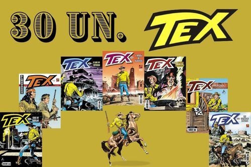 Tex, de Bonzelli. Mensal Editorial Mythos, capa mole, edição 2 em português, 2008