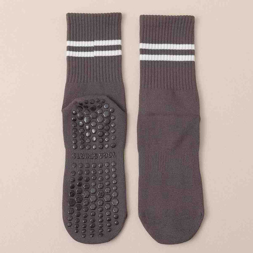 A Calcetines Medias Antideslizantes Señoras, 8 Unidades