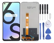 Comprar Pantalla Tft Lcd Para Oppo Realme 6s\u002Frealme 6i (india) \u002Freal