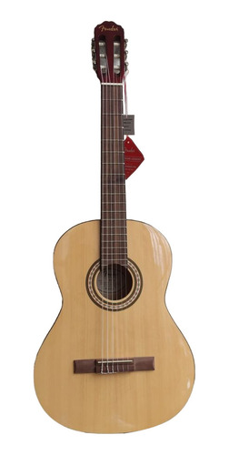 Guitarra Acústica Fender Fc-1 Nueva