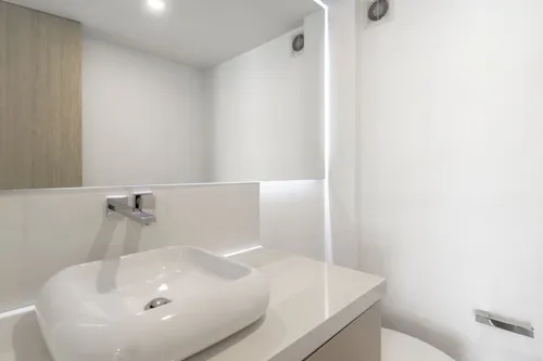 Apartamento En Arriendo En La Cabrera. Cod A24053