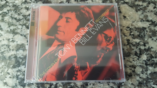 Tony Bennett - Bill Evans - The Complete Recordings (2cds)