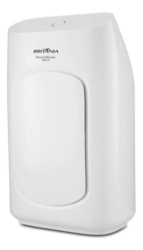 Desumidificador Bde01b Elétrico Branco Britânia Bivolt 110V/220V