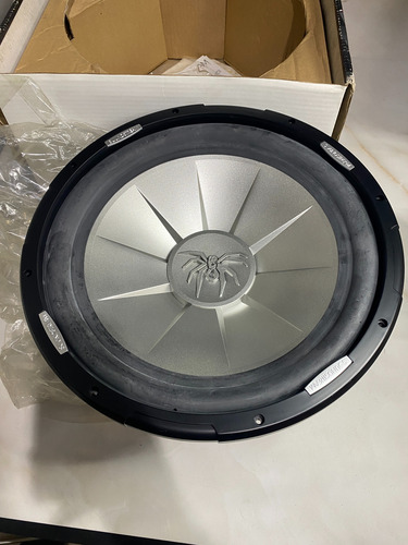 Subwoofer Soundstream Pxw-15 400w 15 2 Bobinas 4