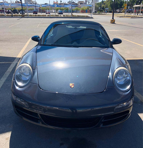 Porsche 911 3.6 Carrera Cabriolet Tiptronic At 2007