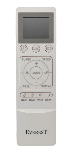 Imagen 4 de 5 de Aire Acondicionado Everest Inverter - 12.000 Btu