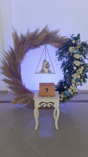 Decoración En Flores Naturales Para Todo Tipo De Eventos 