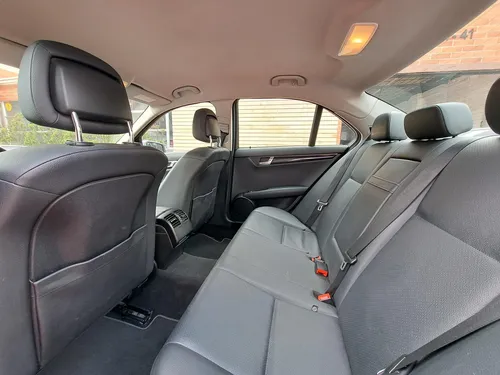 Mercedes-Benz Clase C 1.8 Cgi Blueefficiency 156 hp