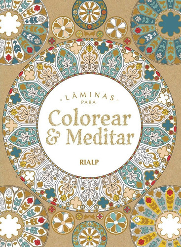 Laminas Para Colorear Y Meditar - Arnaud,guillaume