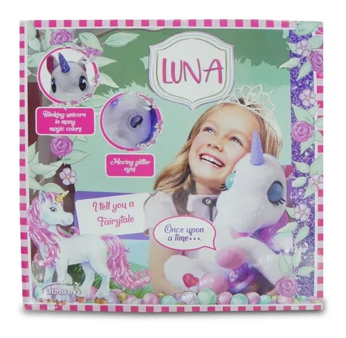 Unicornio luna dimian new arrivals