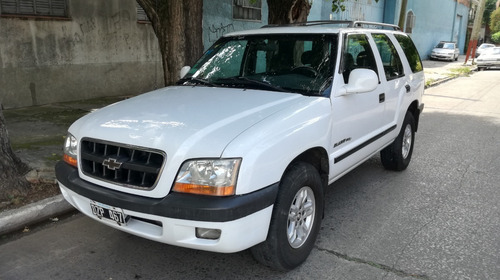 Chevrolet Blazer 2.8 Dlx 4x2 2002