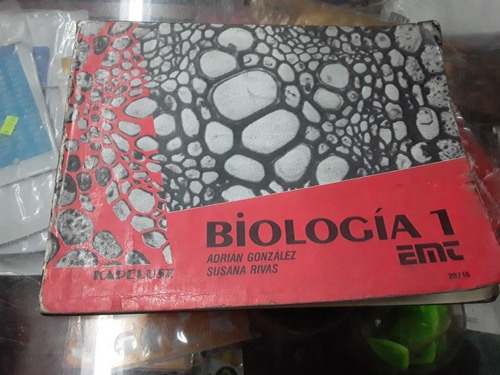 Biología 1 Primera Edición Kapelusz Escuelas Técnicas 