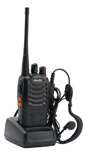 Handy Baofeng Walkie Talkie Radio Manos Libres Bf 888s