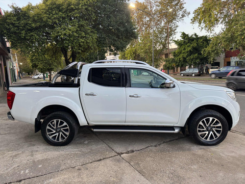 Nissan Frontier 2.3 Le Cd 4x4 Mt