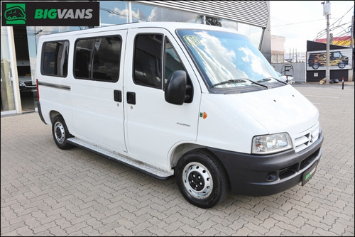 Jumper 2008 Minibus 16l Branca (9893)