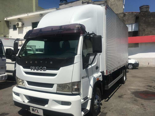 Iveco Vertis 90v16 2011 C/ Bau