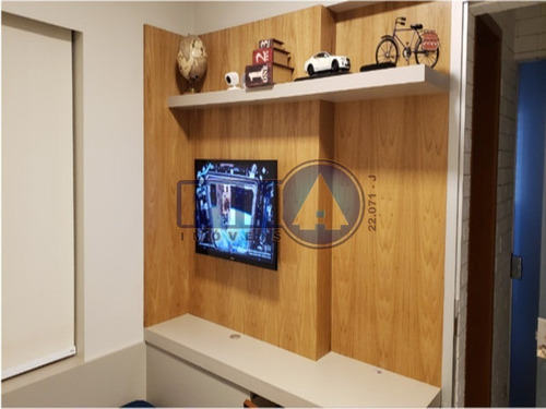 Imagem 4 de 8 de Apartamento A Venda No Jardim Goiás - Ap00869 - 69515694