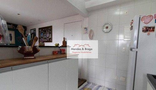 Imagem 8 de 20 de Apartamento À Venda, 60 M² Por R$ 359.900,00 - Picanco - Guarulhos/sp - Ap2924