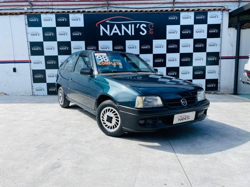 Imagem 1 de 9 de Chevrolet Kadett 2.0 Mpfi Gls 8v Gasolina 2p Manual