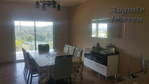 Imagem 6 de 29 de Chácaras Em Condomínio À Venda Em Atibaia/sp - Compre O Seu Chácaras Em Condomínio Aqui! - 1360022