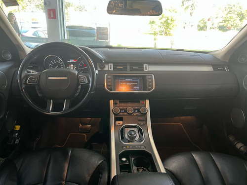 Land Rover Evoque Range R. Dynamic 5d