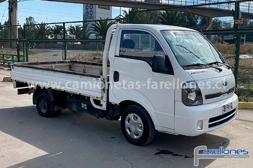 Kia Frontier Ii 2.5 4x2 Dsl Plus P/up Dh 2017 Jbpv40