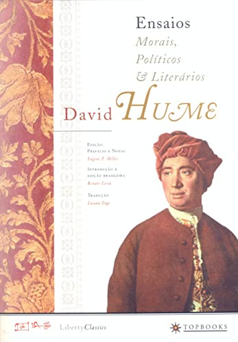 Libro Ensaios Morais Políticos E Literários De David Hume To