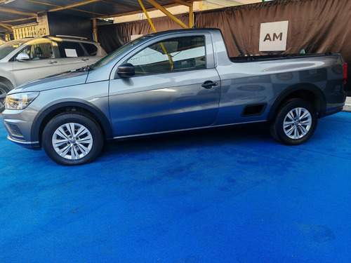 Volkswagen Saveiro Cabina Extendida Trendline