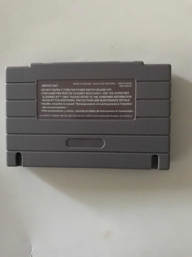 Pocky & Rocky Snes Re Pr0