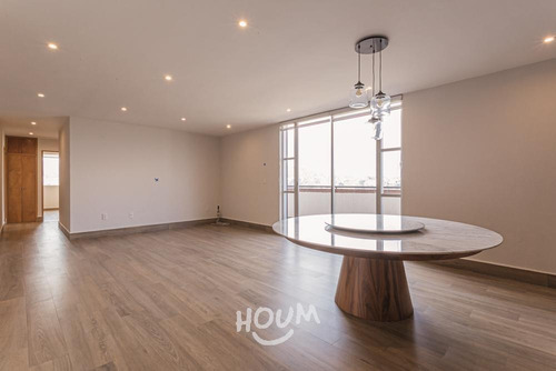 Imagen 1 de 30 de Departamento En Jesús Del Monte, Huixquilucan Con 3 Recámaras, 190 M², Id: 100165