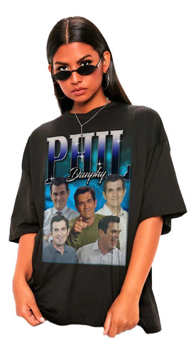 Camiseta Phil Dunphy, Playera Modern Family