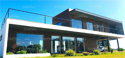 Espectacular Chacra A Estrenar En Venta En Barrio Privado En La Barra - Ref: 30651