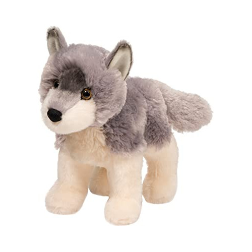 Douglas Cenizas Lobo Peluche Peluche Peluche Cryyc