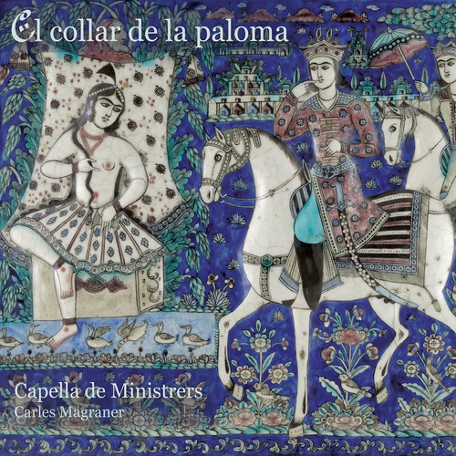 Cd:el Collar De La Paloma