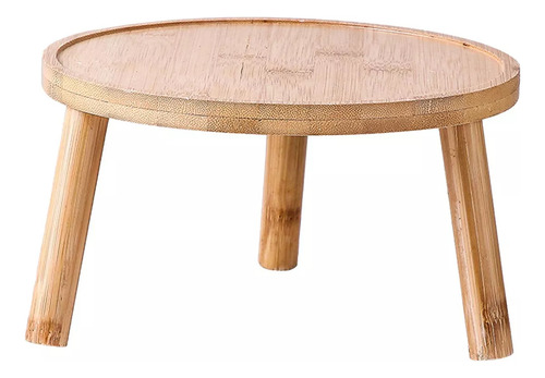 Soporte De Madera Para Plantas, Mesa, Maceta, Hogar