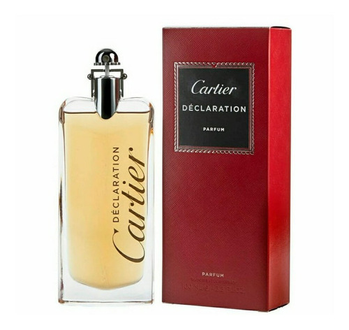 Perfume Original Declaration De Cartier Eau Parfum 100ml