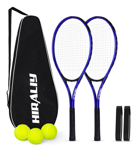 Hiraliy Raquetas De Tenis Recreativas Para Adultos, Raquetas