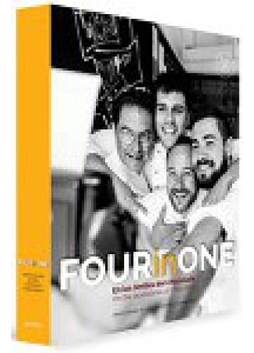 Four In One En Los Limites Del Chocolate  - Morato Ramon Rib