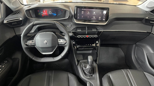 Imagen 16 de 25 de Peugeot 208 Allure Pack 1.6 Am24