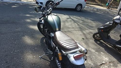 Imagem 14 de 14 de Triumph Scrambler 1200 Ano 2020