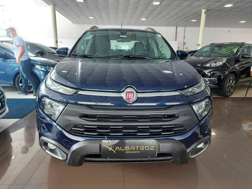 Imagem 1 de 15 de Fiat Toro 1.8 16v Evo Flex Freedom At6