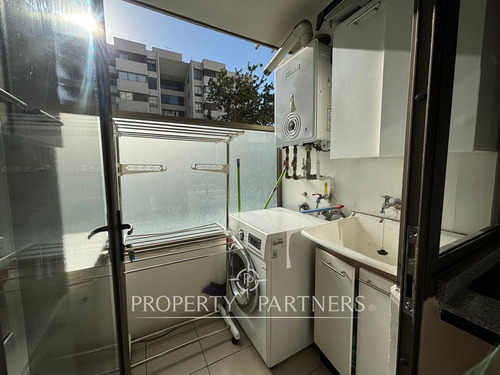 Fantástico Departamento En Venta 3d 2b Con Jardín ...
