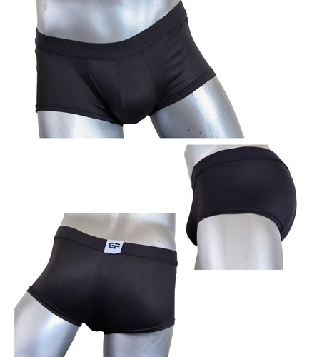 Paquete 3 Boxers Diseño Colombiano Para Caballero