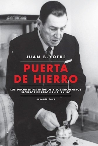 Libro Puerta De Hierro De Juan Bautista Yofre